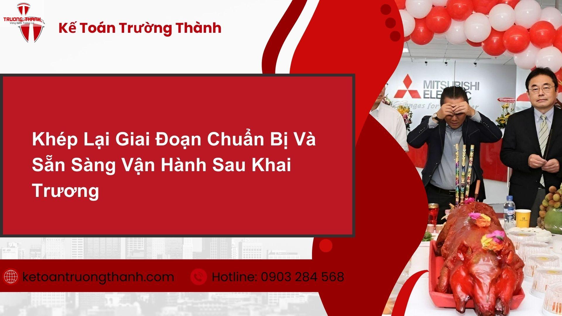 Khai Trương Đầu Năm Cần Chuẩn Bị Những Gì Để Lấy Lộc?
