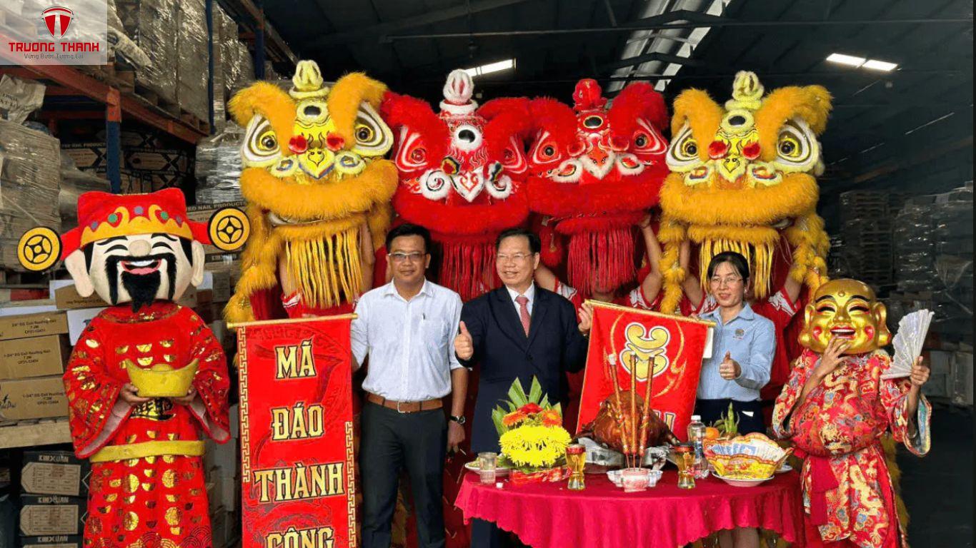 Mùng Mấy Khai Trương Đầu Năm Để Làm Ăn Thuận Lợi?