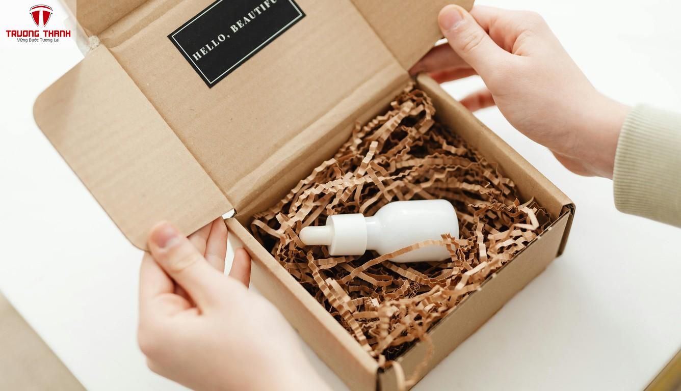 Thiết kế bao bì và đóng gói khi làm thương hiệu