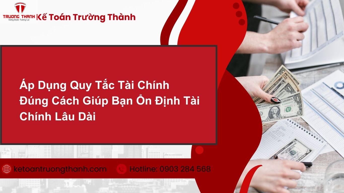 Có Nên Áp Dụng Quy Tắc 50/30/20 Trong Quản Lý Tài Chính Cá Nhân Không