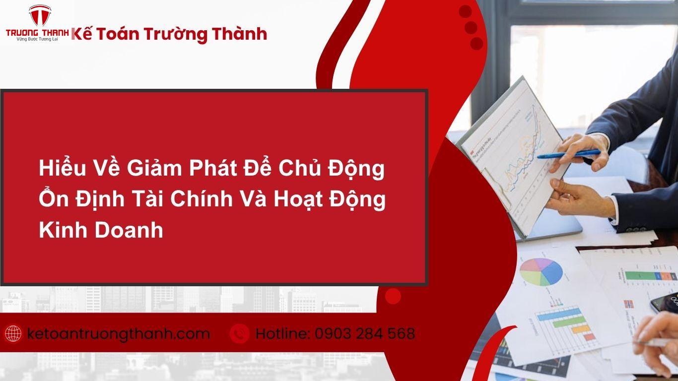 Giảm Phát Là Gì Và Nó Ảnh Hưởng Đến Nền Kinh Tế Như Thế Nào