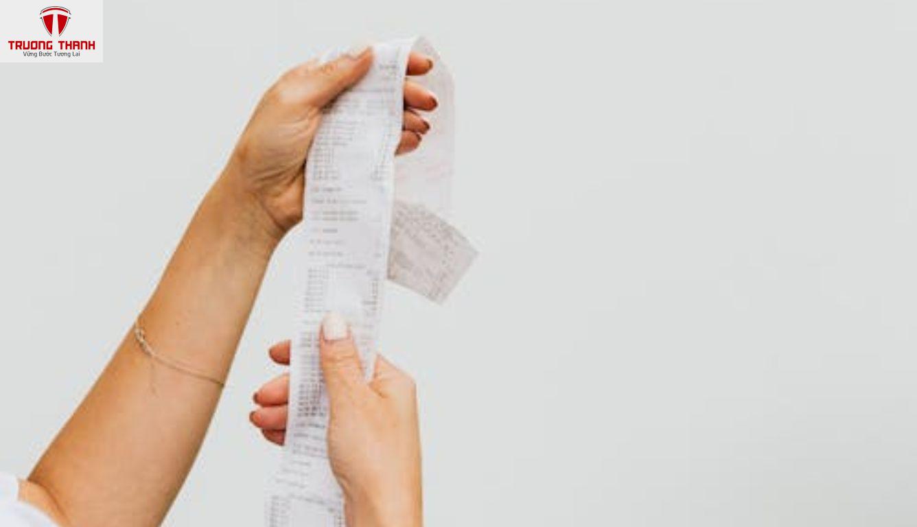 Hóa Đơn Đầu Vào Không Hợp Lệ Bị Xử Lý Như Thế Nào?