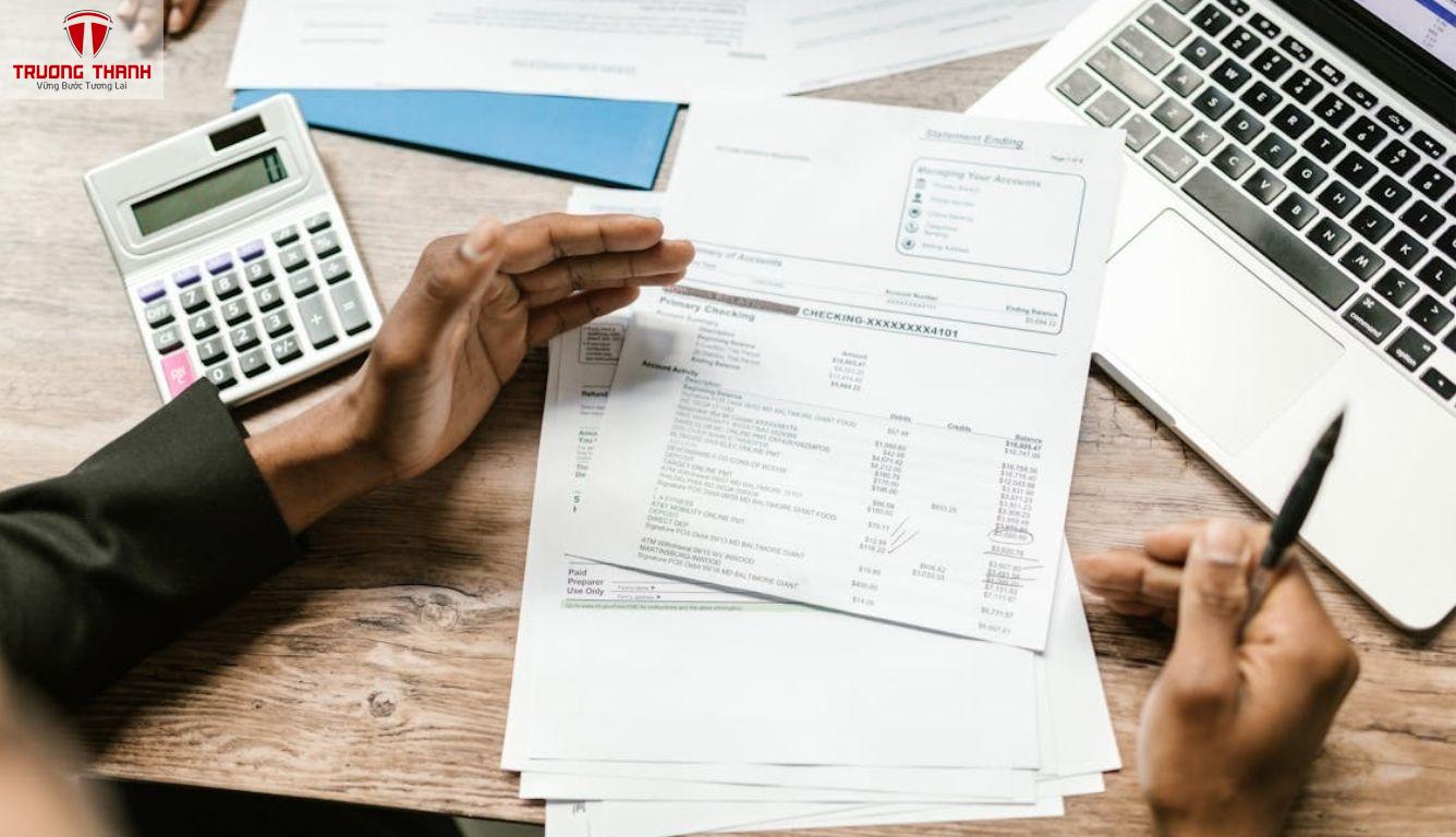 Hướng Dẫn Cách Xử Lý Chi Phí Không Có Hóa Đơn
