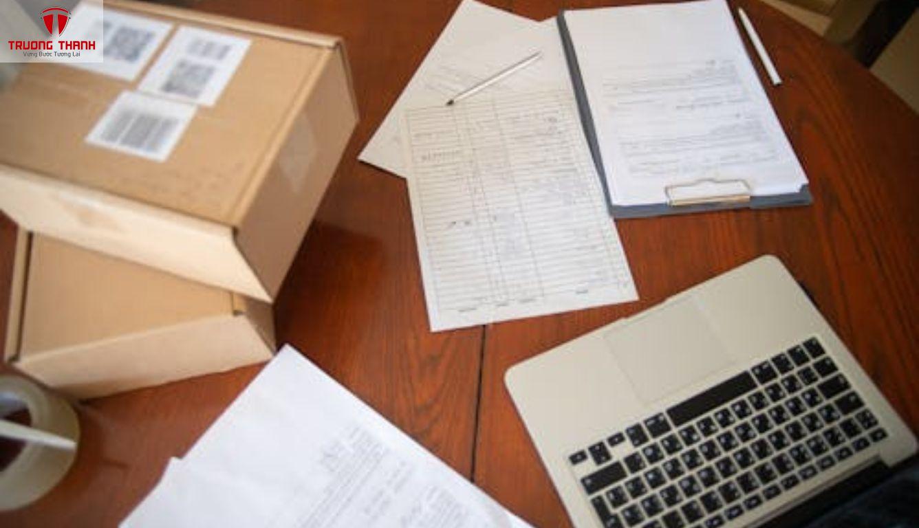 Chuyển Lên Hộ Kê Khai Hàng Hóa Không Có Hóa Đơn Phải Làm Sao?