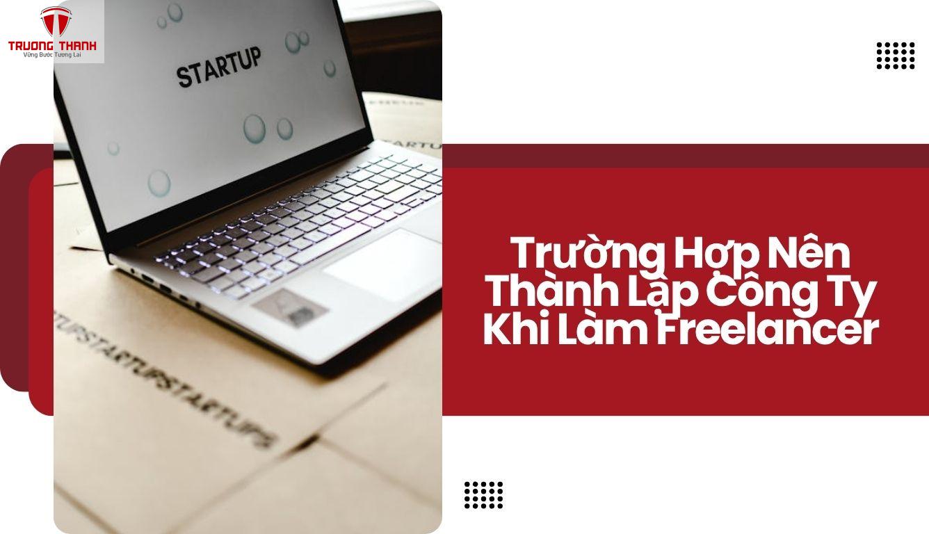 Làm Freelancer Có Nên Thành Lập Công Ty Hay Hộ Kinh Doanh Không