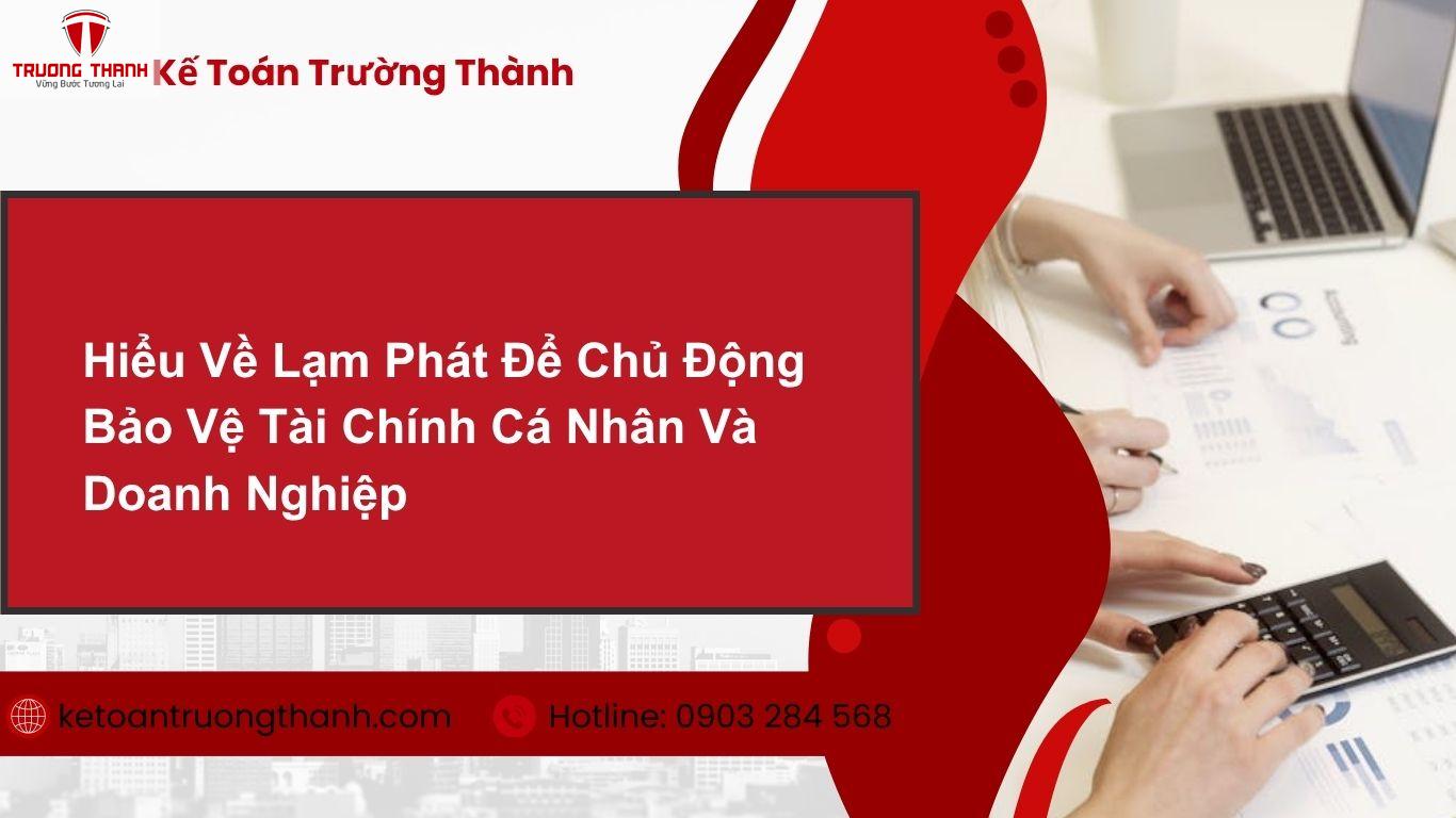 Lạm Phát Là Gì Và Vì Sao Giá Cả Luôn Tăng Theo Thời Gian