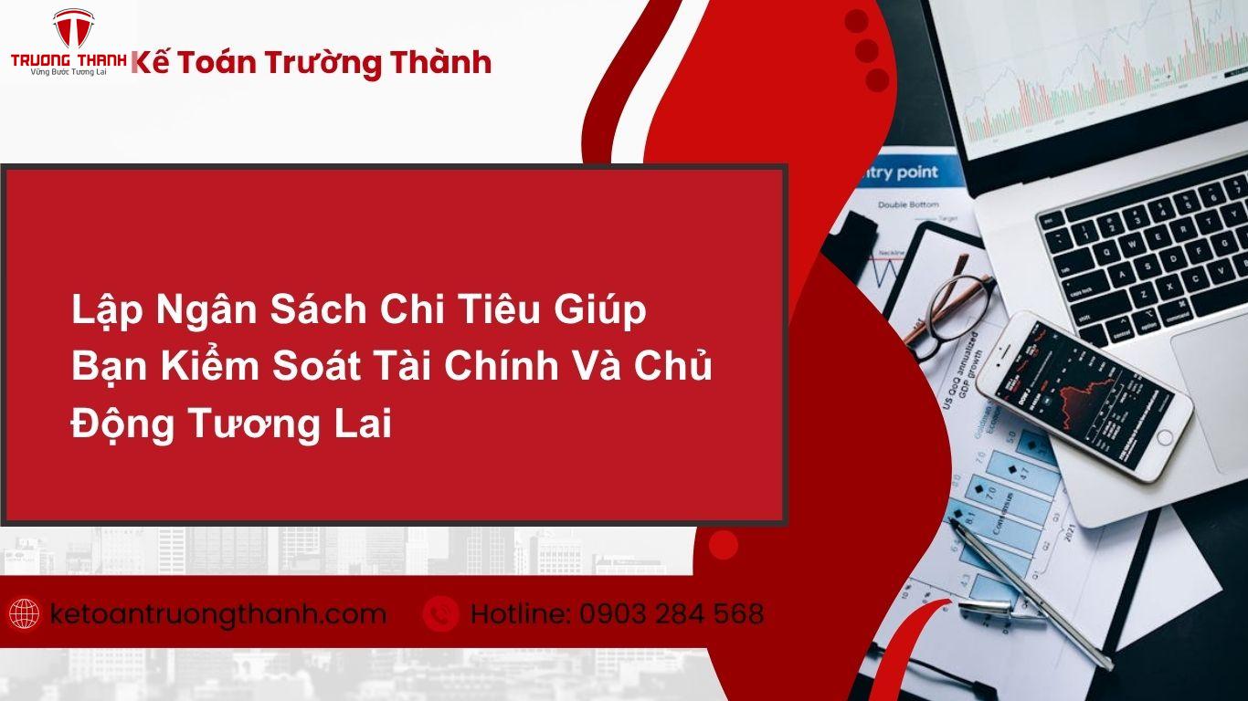 Làm Sao Để Lập Ngân Sách Chi Tiêu Hàng Tháng Một Cách Hợp Lý
