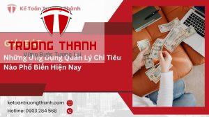 Những Ứng Dụng Quản Lý Chi Tiêu Nào Phổ Biến Hiện Nay