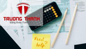 minh họa: tax consulting