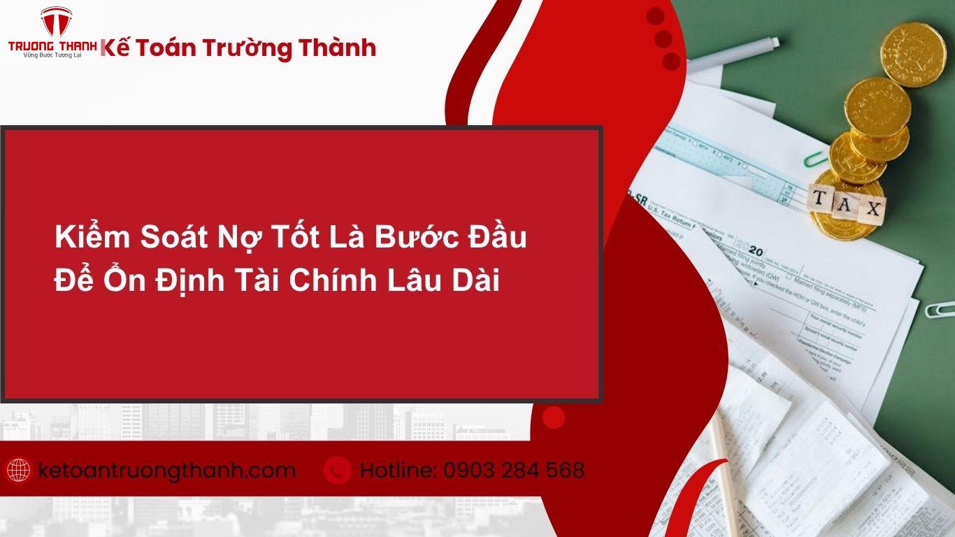Làm Sao Để Kiểm Soát Nợ Cá Nhân Và Trả Nợ Nhanh Hơn