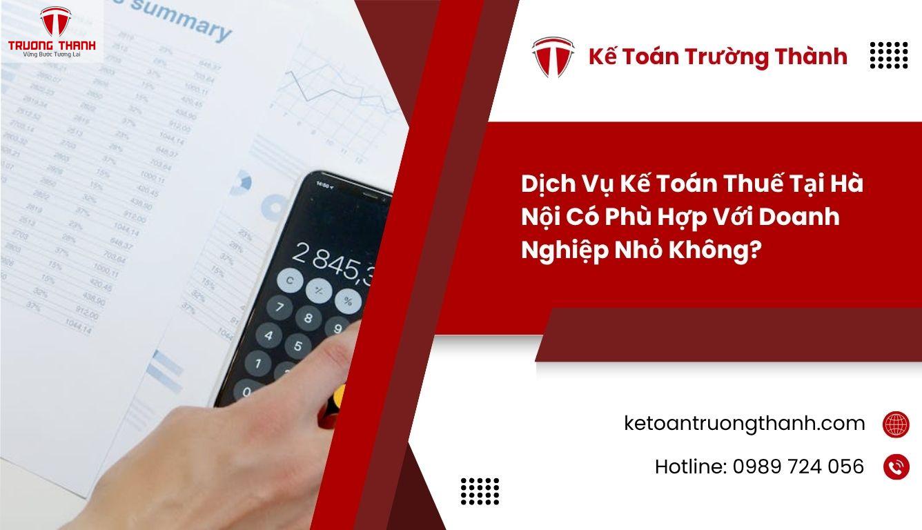 Chi Phí Thuê Dịch Vụ Báo Cáo Thuế Hàng Tháng Là Bao Nhiêu?