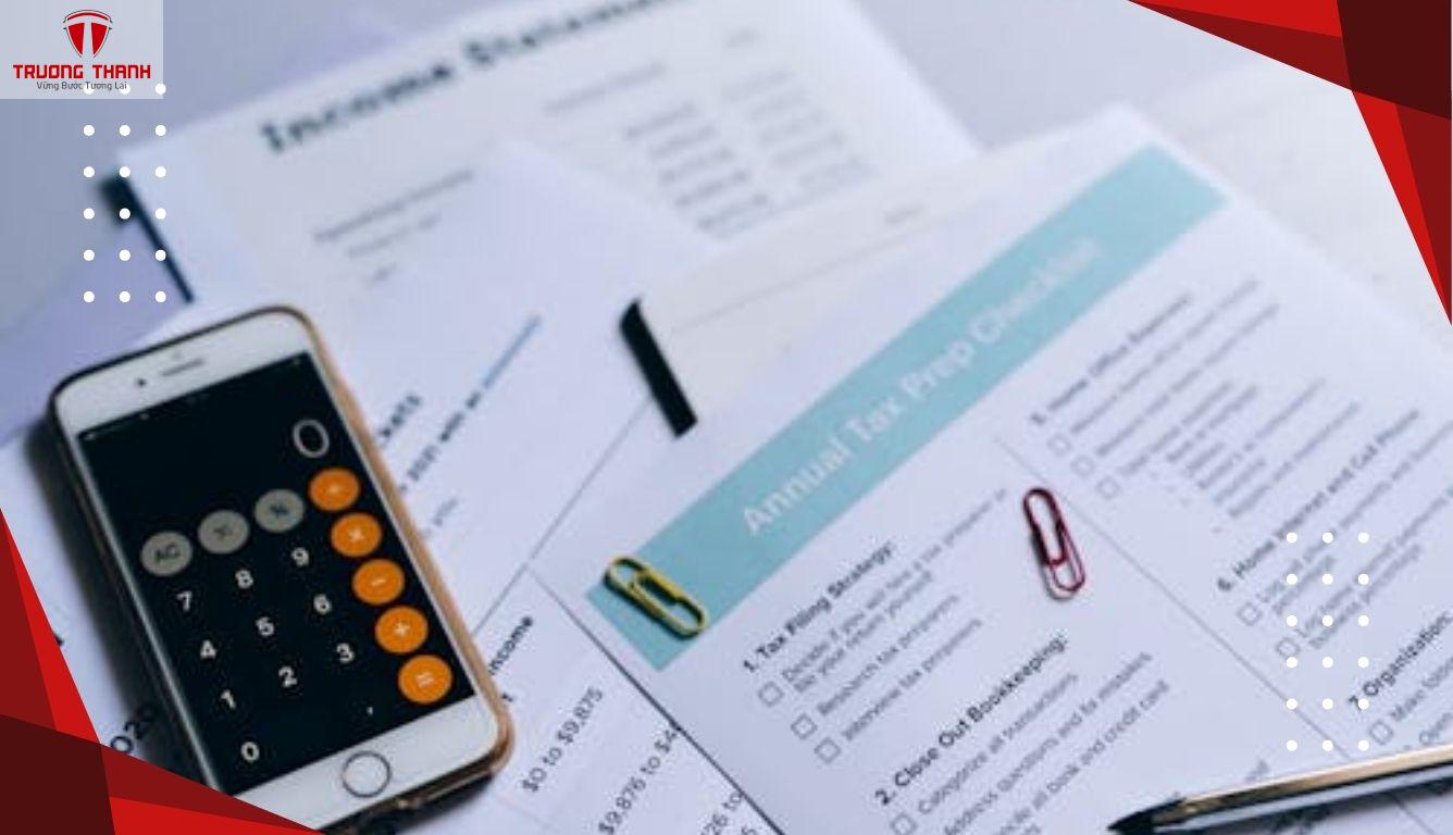 Chi Phí Thuê Dịch Vụ Báo Cáo Thuế Hàng Tháng Là Bao Nhiêu?