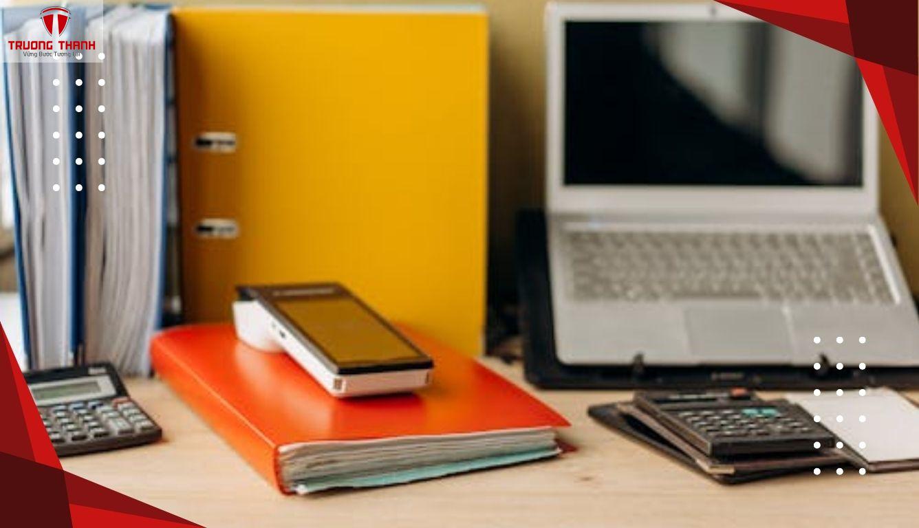 Chứng Từ Điện Tử Và Chứng Từ Giấy Khác Gì Nhau?