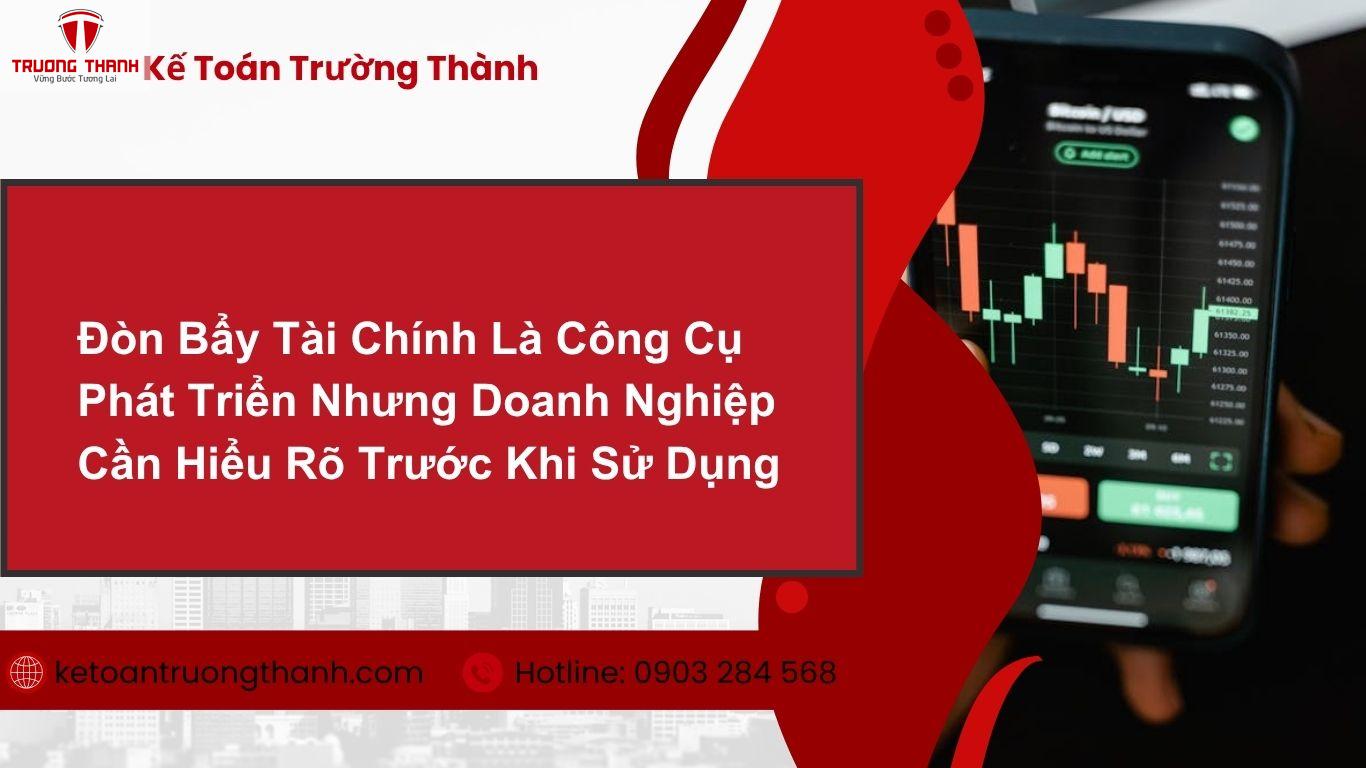  Đòn Bẩy Tài Chính Là Gì Và Khi Nào Nên Sử Dụng