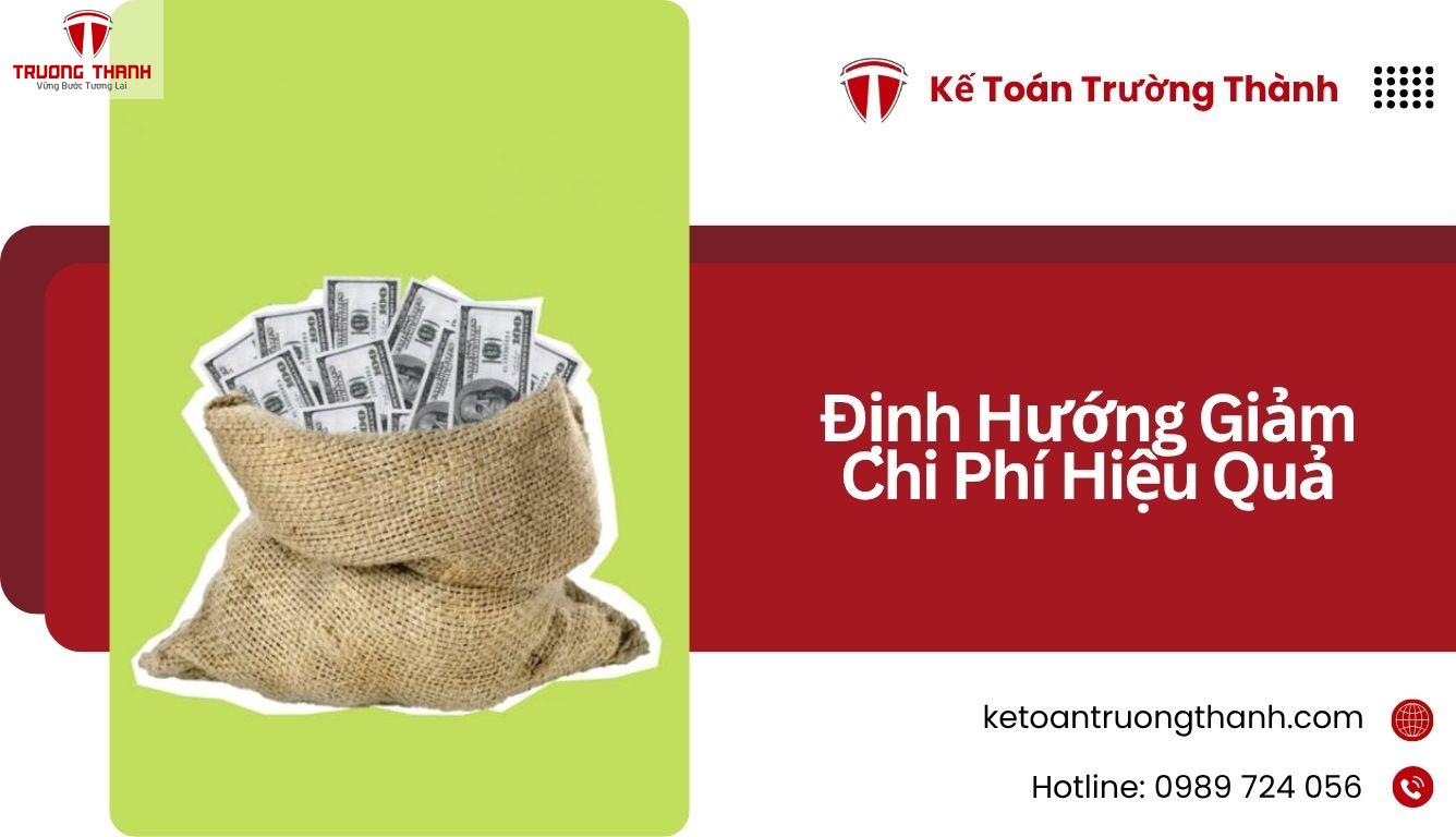 Làm Sao Giảm Chi Phí Mà Không Ảnh Hưởng Đến Hoạt Động?