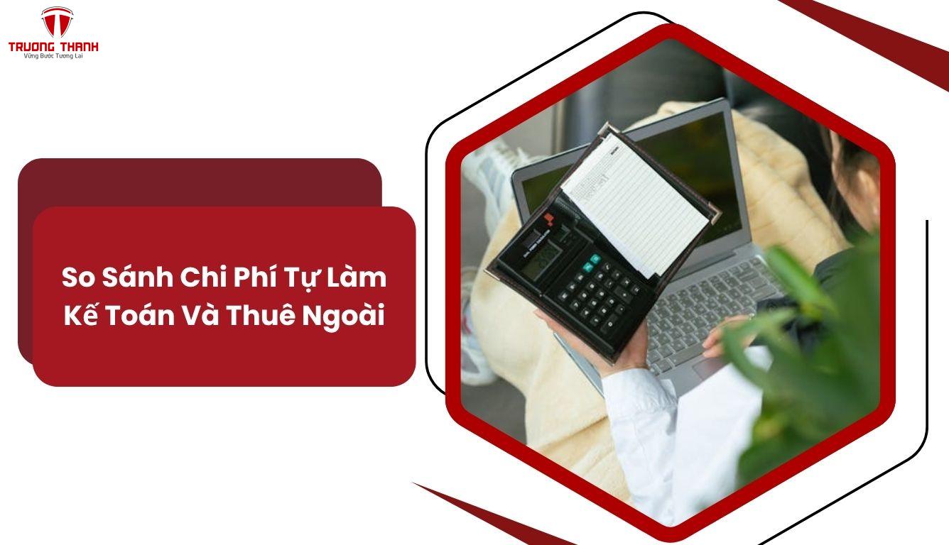 Startup Nên Tự Làm Kế Toán Hay Thuê Dịch Vụ Bên Ngoài?