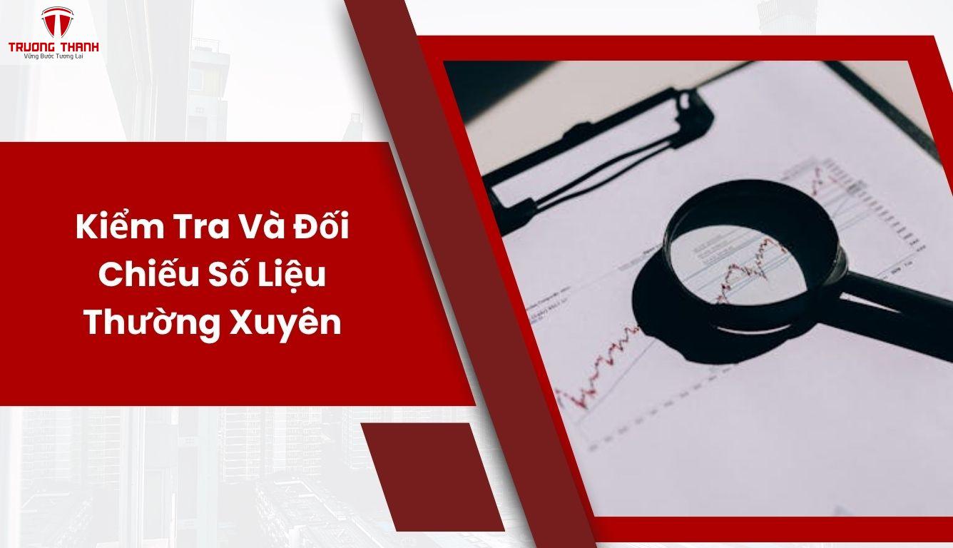 Cách Xây Dựng Quy Trình Kiểm Soát Nội Bộ Cho Doanh Nghiệp Nhỏ
