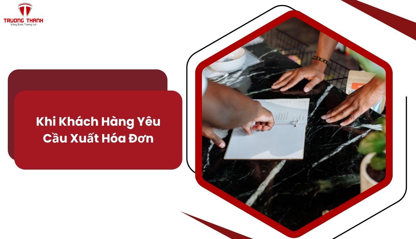 Khi Nào Doanh Nghiệp Cần Sử Dụng Hóa Đơn Điện Tử