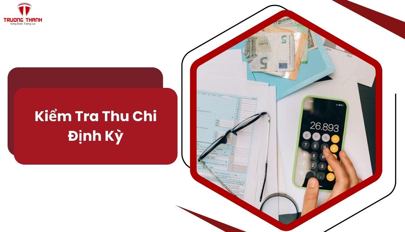 Làm Sao Để Quản Lý Thu Chi Doanh Nghiệp Mà Không Bị Thất Thoát