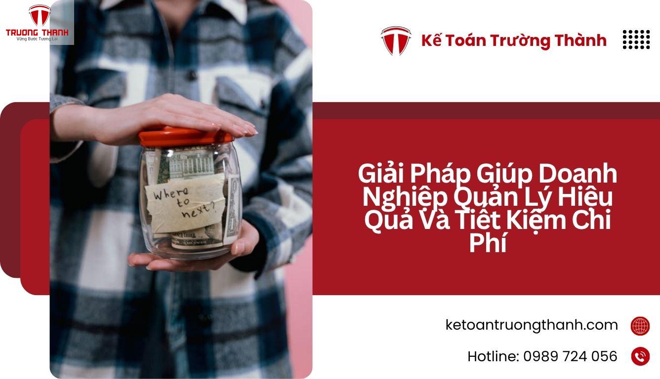 Lợi Ích Của Phần Mềm Kế Toán Trong Quản Lý Doanh Nghiệp