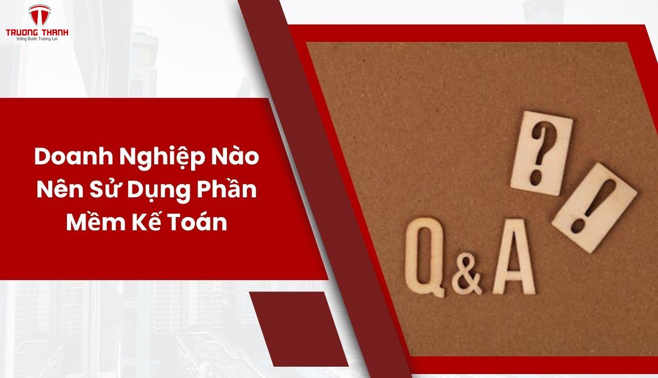 Phần Mềm Kế Toán Có Thể Quản Lý Thu Chi Và Công Nợ Không