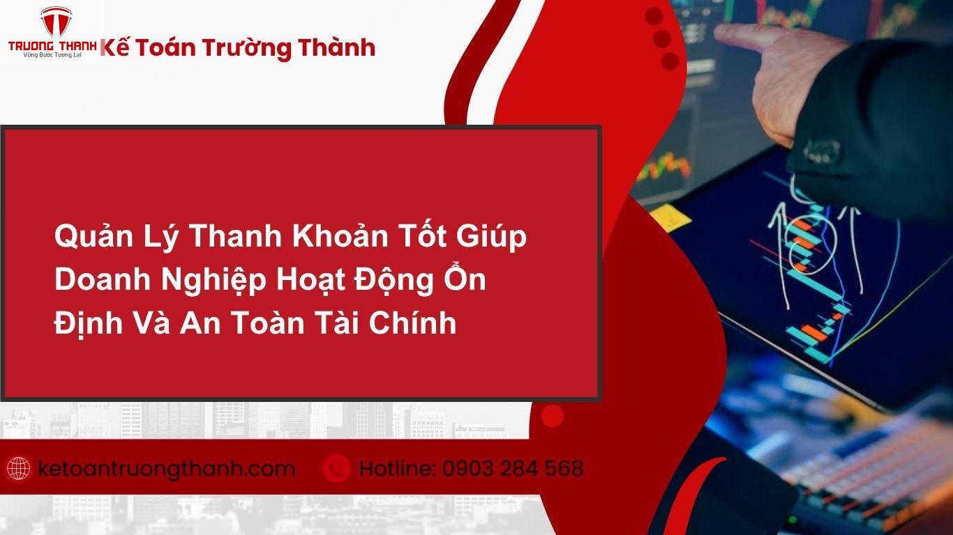 Thanh Khoản Là Gì Trong Tài Chính Và Vì Sao Nó Quan Trọng