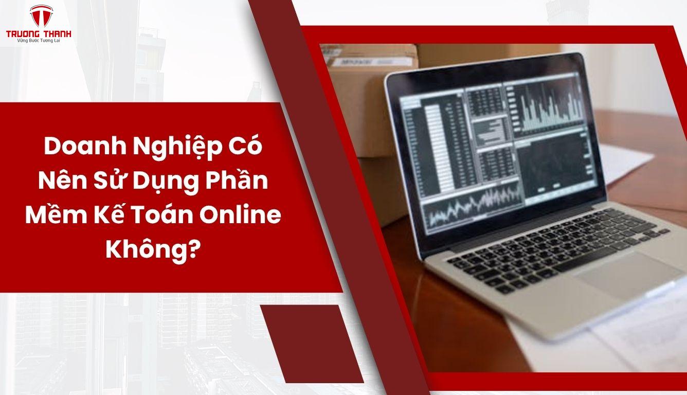 Vì Sao Doanh Nghiệp Đang Chuyển Sang Dùng Phần Mềm Kế Toán Online?