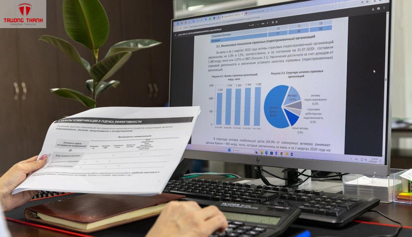 Những Vấn Đề Kế Toán Không Thể Hiện Trên Báo Cáo Tài Chính