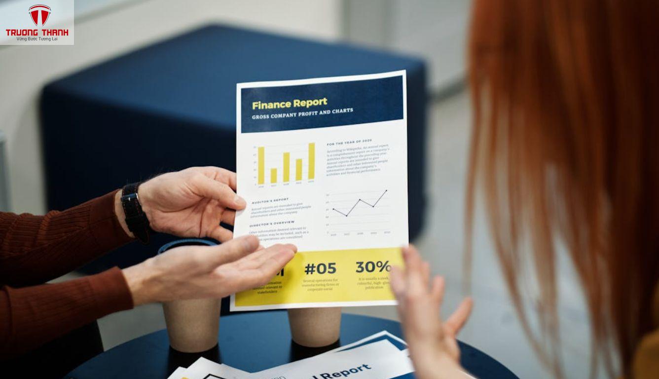 Những Vấn Đề Kế Toán Không Thể Hiện Trên Báo Cáo Tài Chính