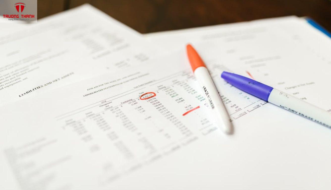 Vì Sao Doanh Nghiệp Có Vấn Đề Nhưng Không Nằm Ở Kế Toán?