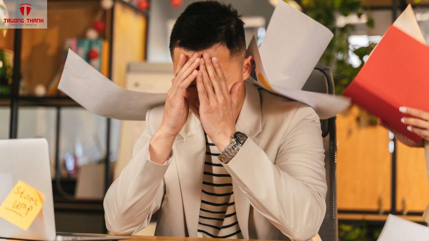 Vì Sao Nhiều Doanh Nghiệp Làm Việc Rất Chăm Nhưng Hiệu Quả Vẫn Không Cao?