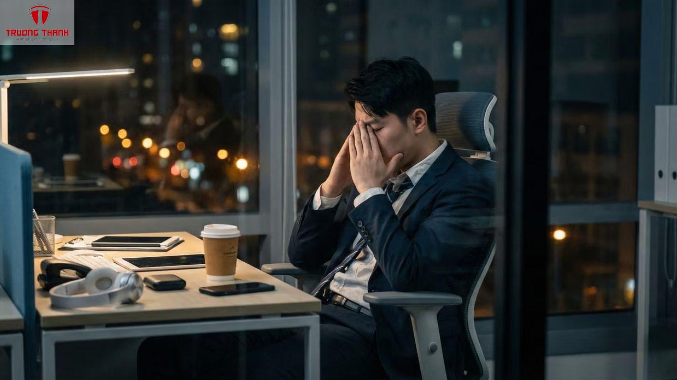 Vì Sao Nhiều Doanh Nghiệp Làm Việc Rất Chăm Nhưng Hiệu Quả Vẫn Không Cao?