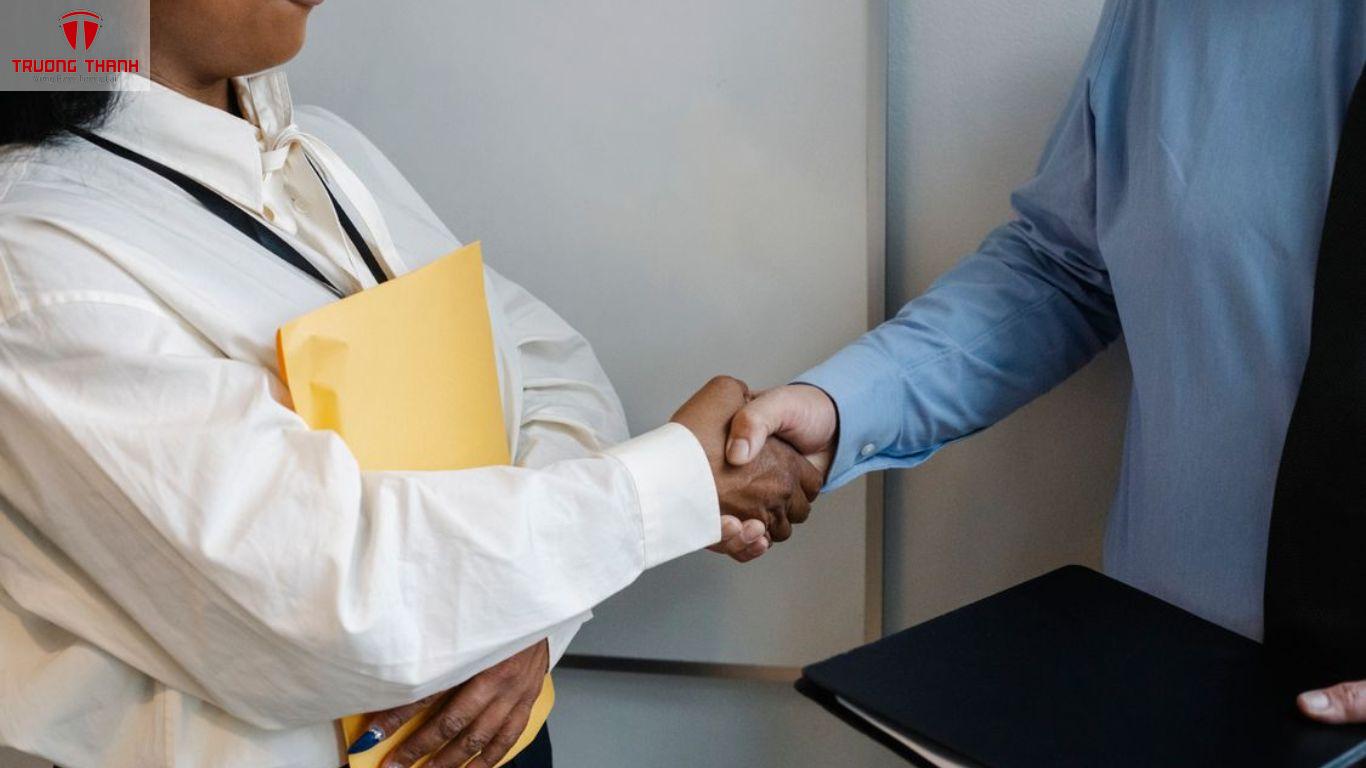 Quy Trình Tuyển Dụng Bài Bản Gồm Những Bước Nào?