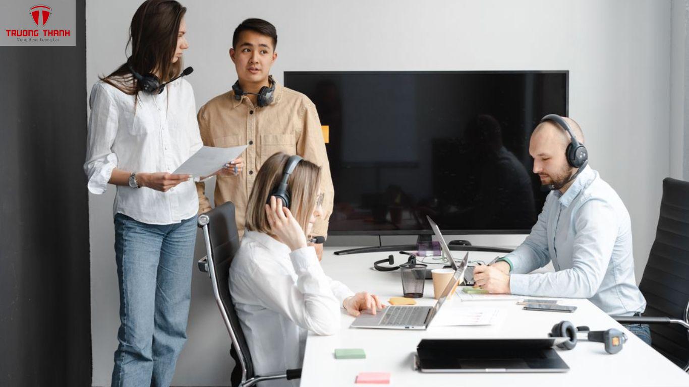 Giao Tiếp Nội Bộ Hiệu Quả Giúp Doanh Nghiệp Được Gì?