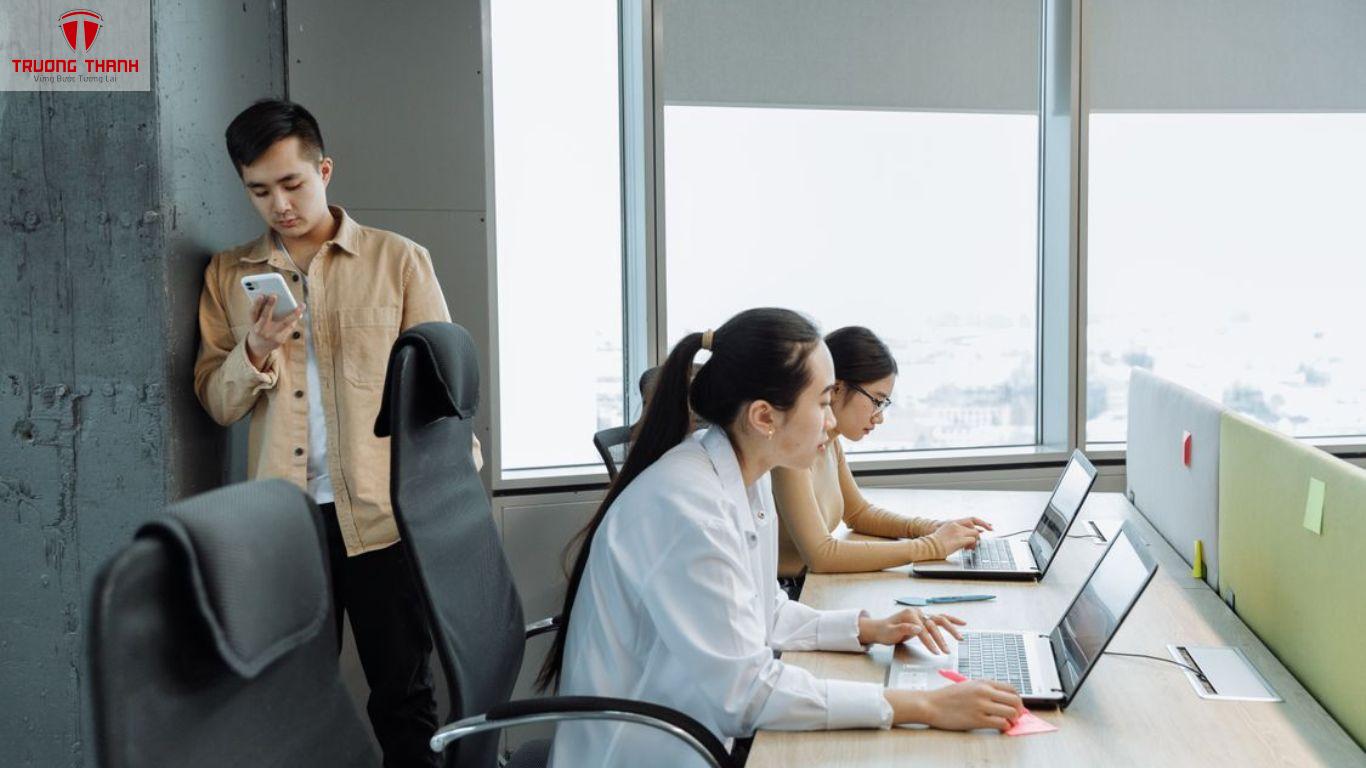  Vì Sao Cùng Một Công Việc Nhưng Mỗi Người Lại Làm Theo Một Cách?