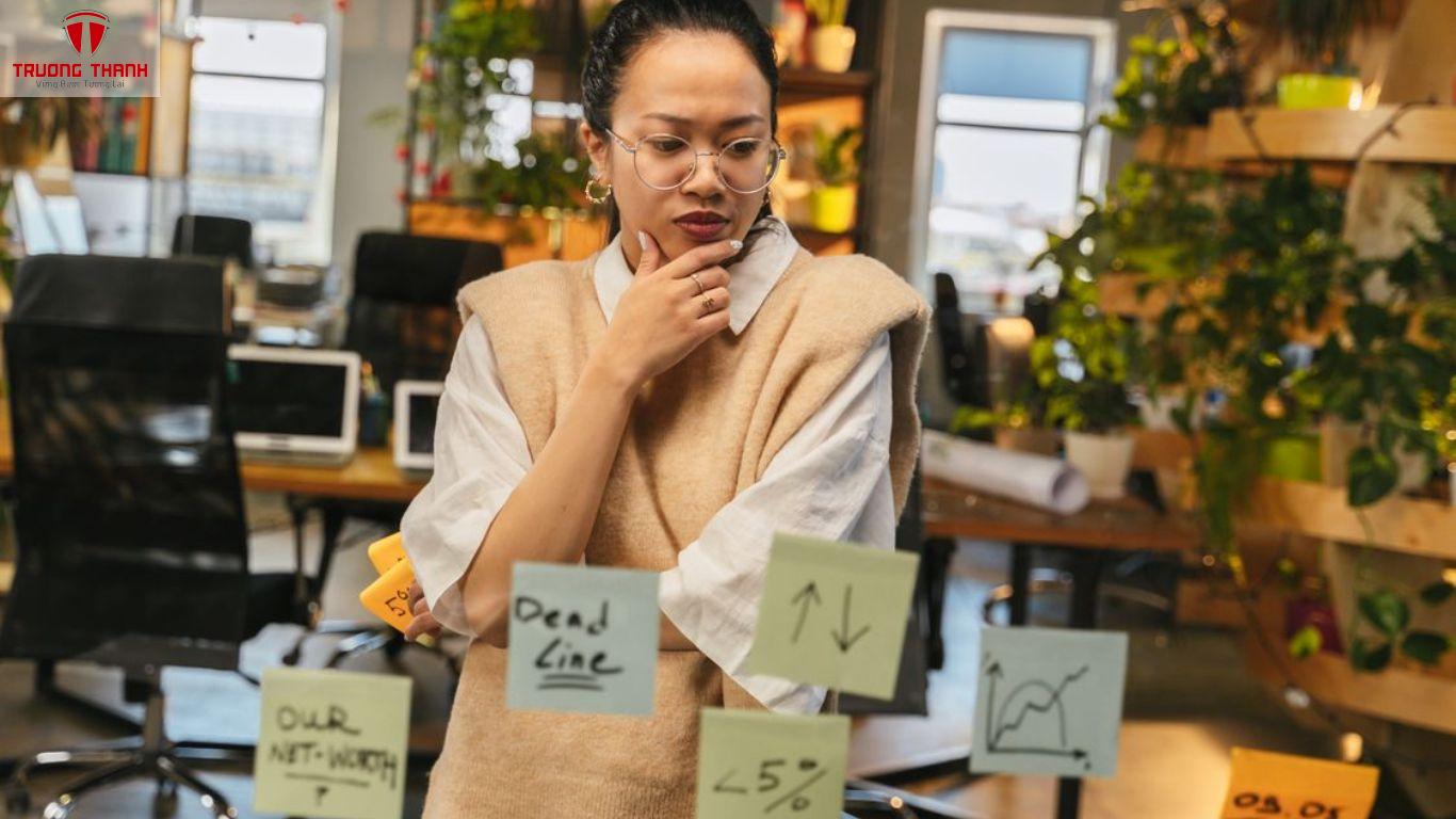 Những Báo Cáo Giúp Người Điều Hành Đưa Ra Quyết Định Nhanh Hơn