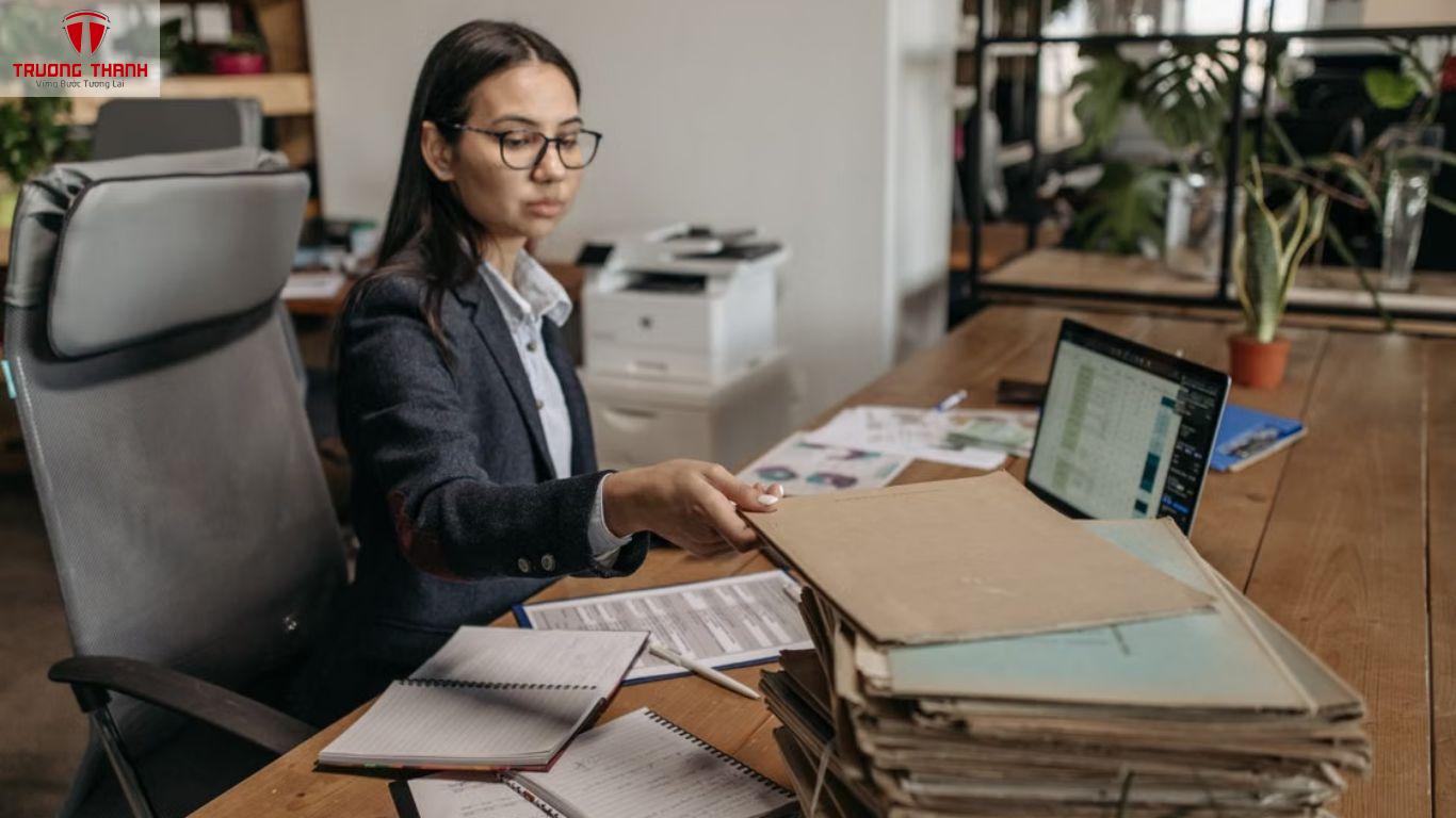 Làm Thế Nào Để Số Hóa Chứng Từ Và Hồ Sơ Doanh Nghiệp?