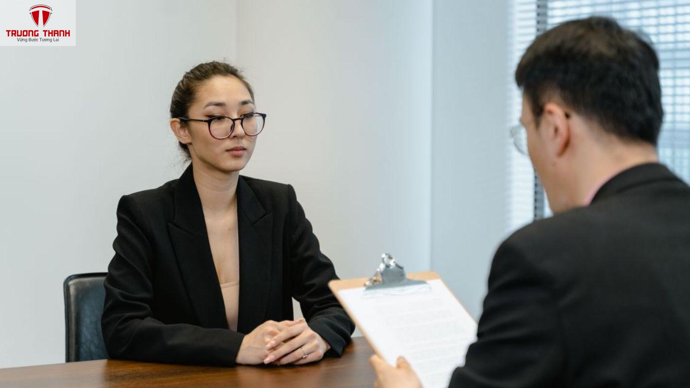 Quy Trình Tuyển Dụng Bài Bản Gồm Những Bước Nào?