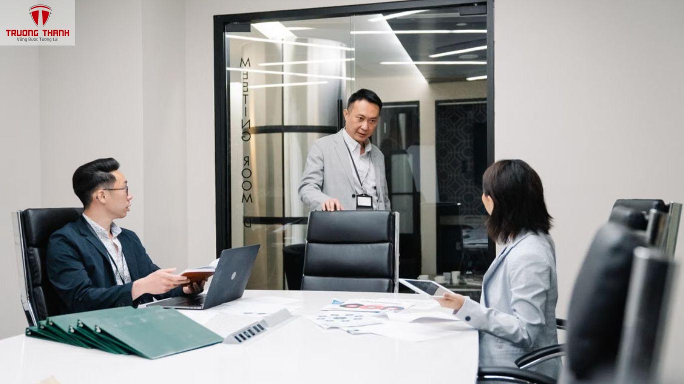 Giao Tiếp Nội Bộ Hiệu Quả Giúp Doanh Nghiệp Được Gì?