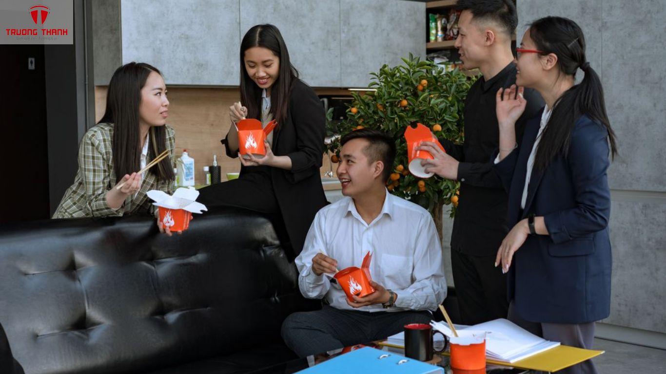 Vì Sao Môi Trường Làm Việc Ảnh Hưởng Đến Hiệu Suất?