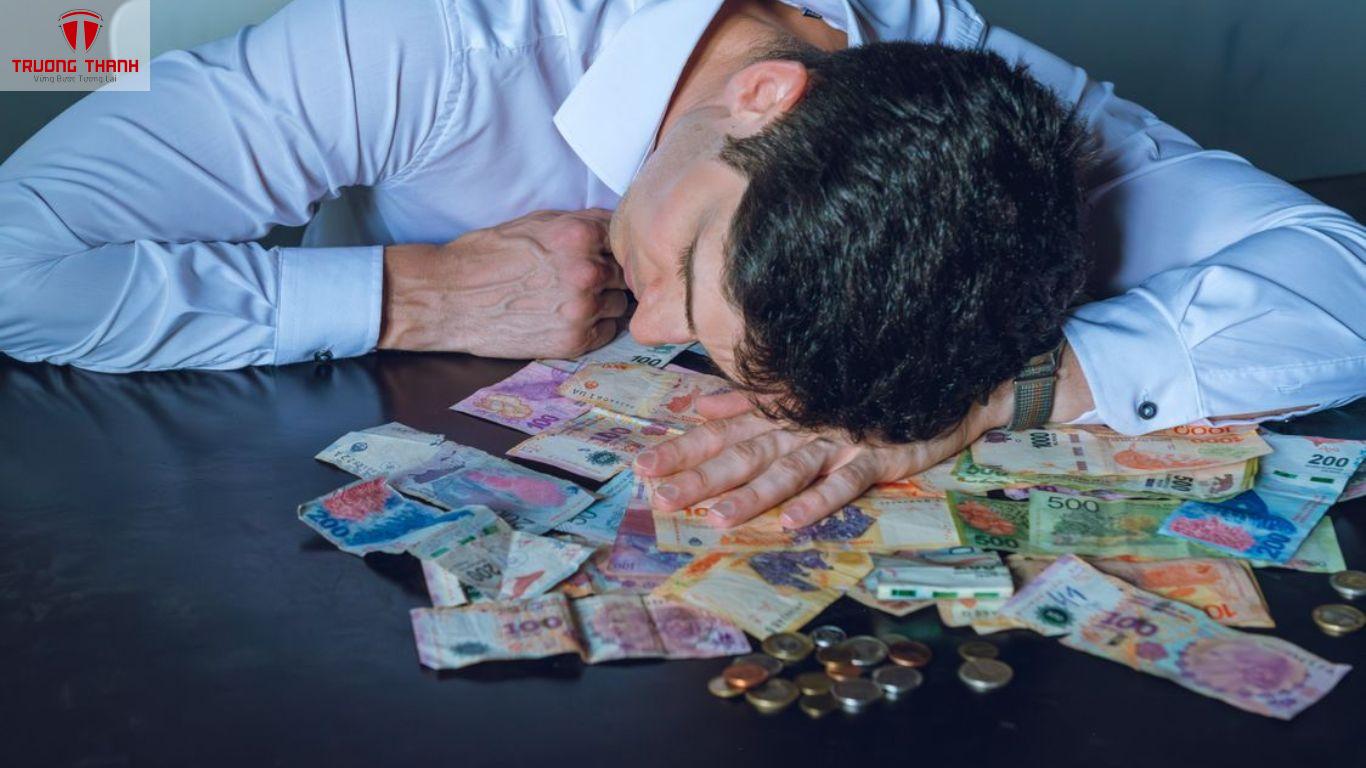 Những Dấu Hiệu Cảnh Báo Sớm Một Doanh Nghiệp Đang Gặp Vấn Đề