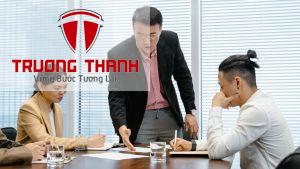 Xử Lý Mâu Thuẫn Nội Bộ Thế Nào Để Không Ảnh Hưởng Công Việc?