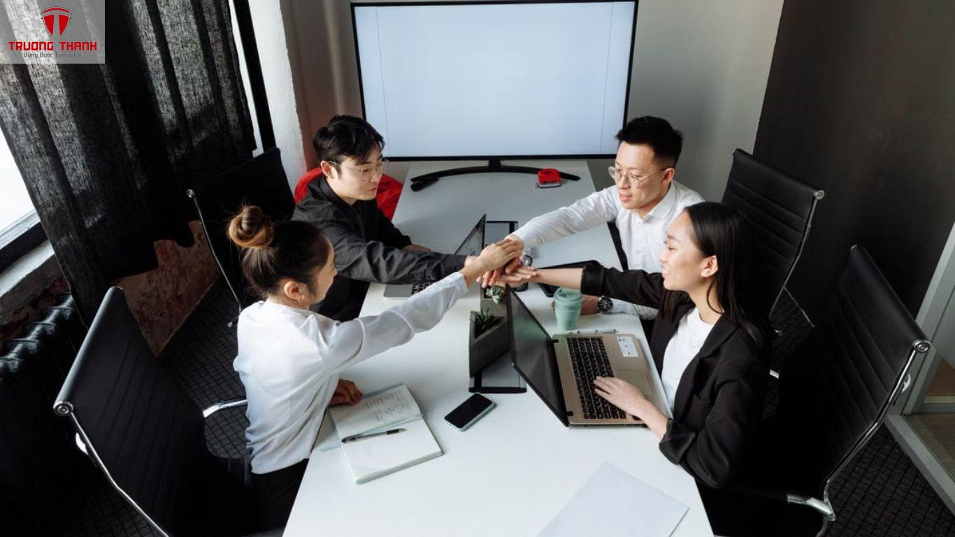 Cách Xây Dựng Đội Ngũ Có Thể Tự Vận Hành Công Việc
