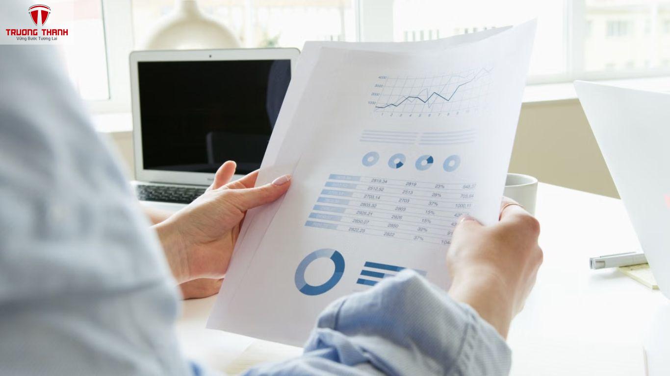 Những Báo Cáo Giúp Người Điều Hành Đưa Ra Quyết Định Nhanh Hơn