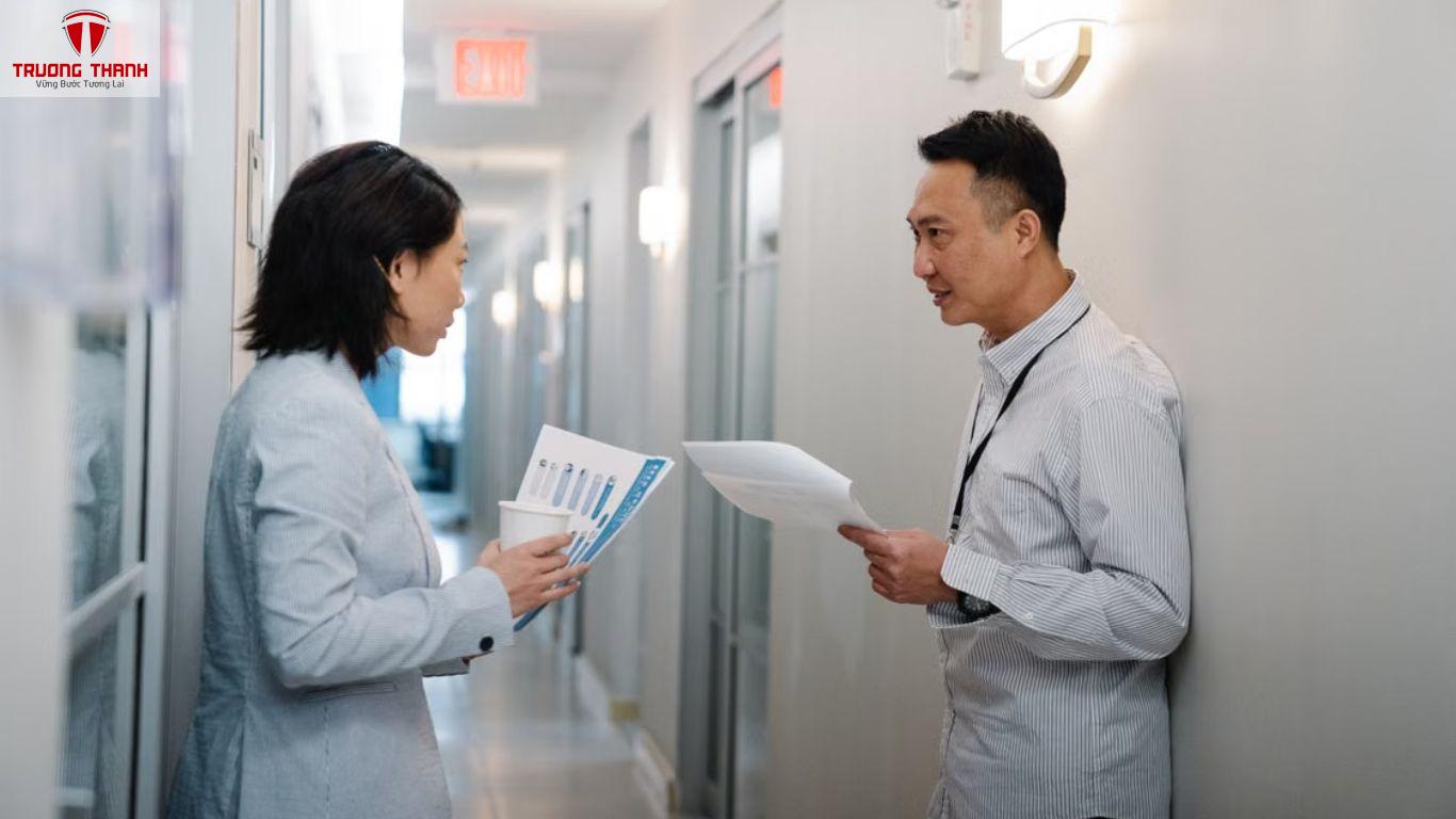 Giao Tiếp Nội Bộ Hiệu Quả Giúp Doanh Nghiệp Được Gì?