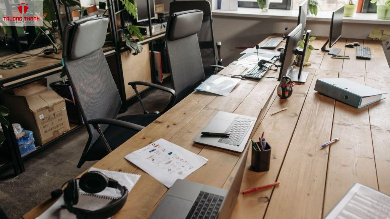 Vì Sao Môi Trường Làm Việc Ảnh Hưởng Đến Hiệu Suất?