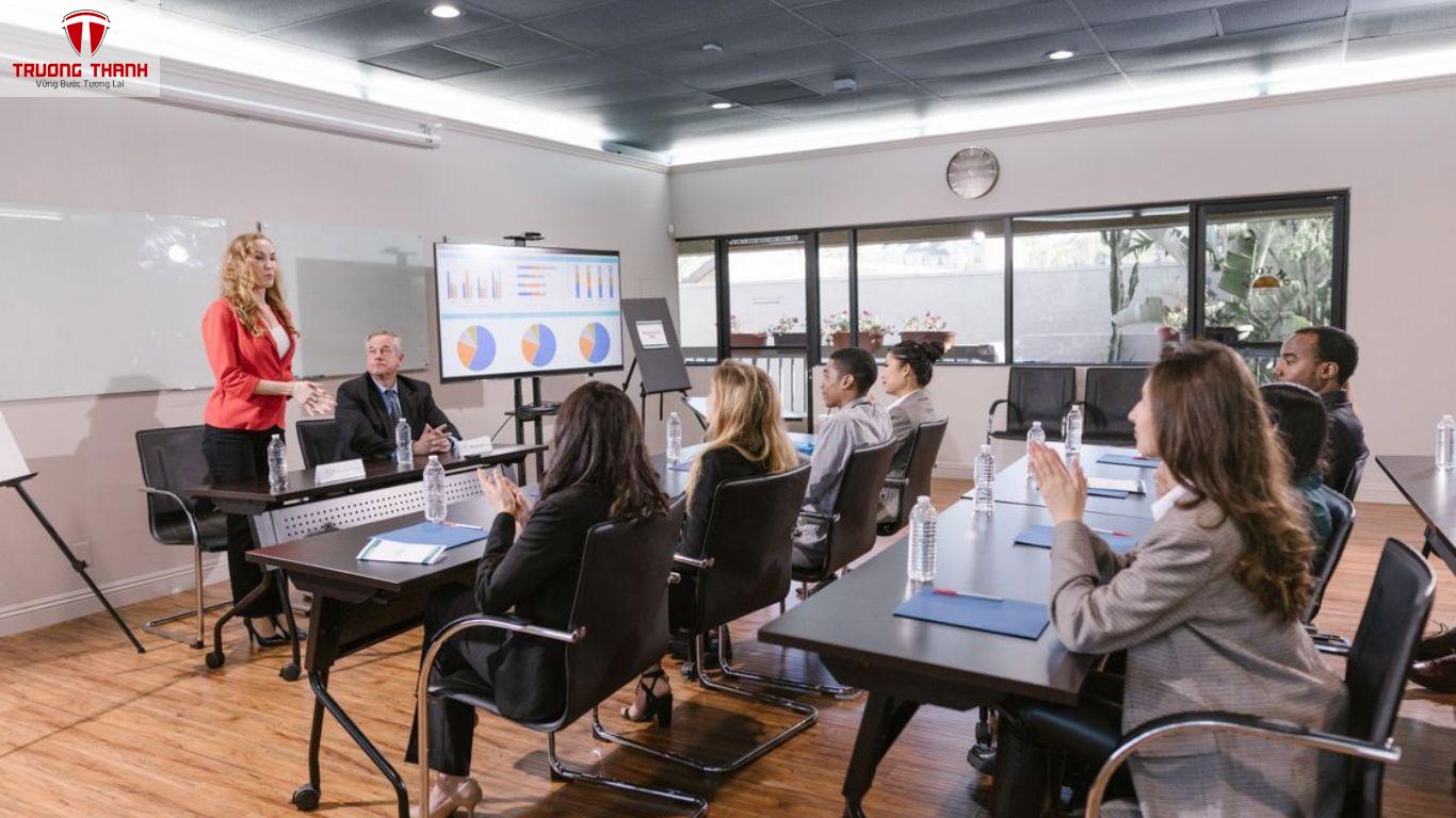 Cách Xây Dựng Quy Trình Làm Việc Dễ Áp Dụng Cho Nhân Viên