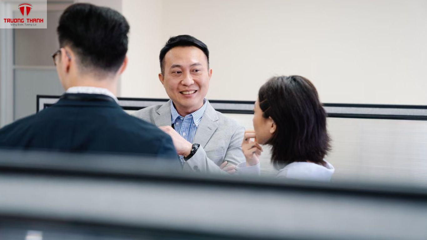  Vì Sao Cùng Một Công Việc Nhưng Mỗi Người Lại Làm Theo Một Cách?