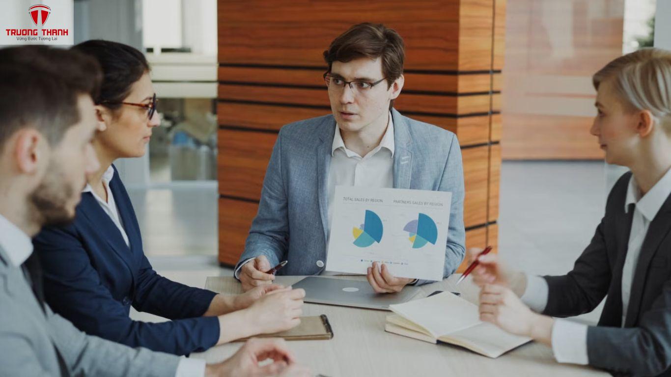 Những Báo Cáo Giúp Người Điều Hành Đưa Ra Quyết Định Nhanh Hơn
