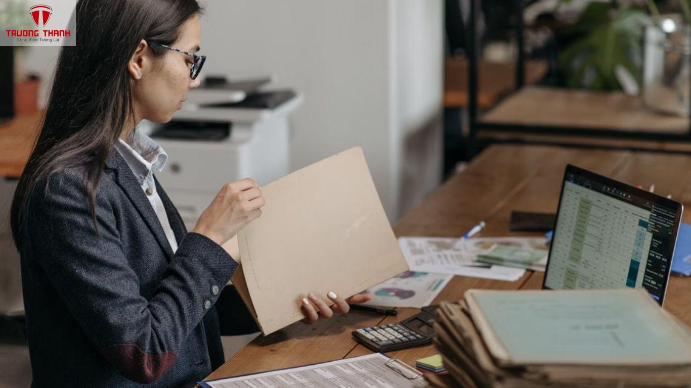 Kiểm Soát Nội Bộ Là Gì Và Vì Sao Doanh Nghiệp Nhỏ Cũng Cần?